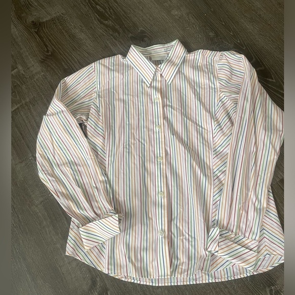 Liz Claiborne Tops - Liz Claiborne button down-l10